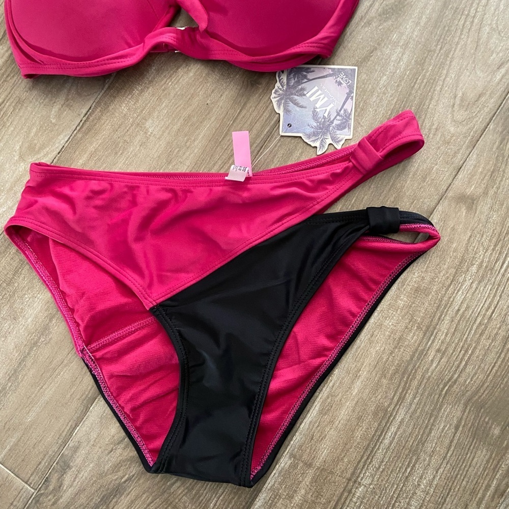 YMI Bikini Swimwear - Picture 2 of 12